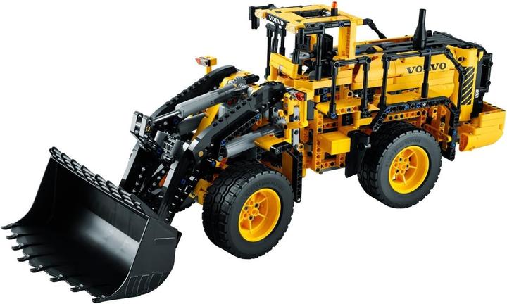 Produktbild LEGO Volvo L350F Radlader (42030, LEGO Technic)