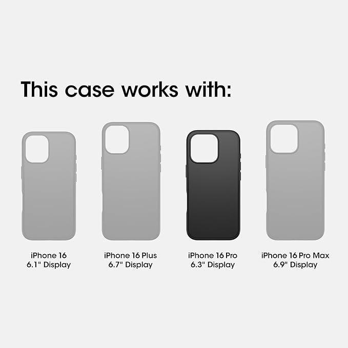 Produktbild OtterBox Symmetry (Apple iPhone 16 Pro)