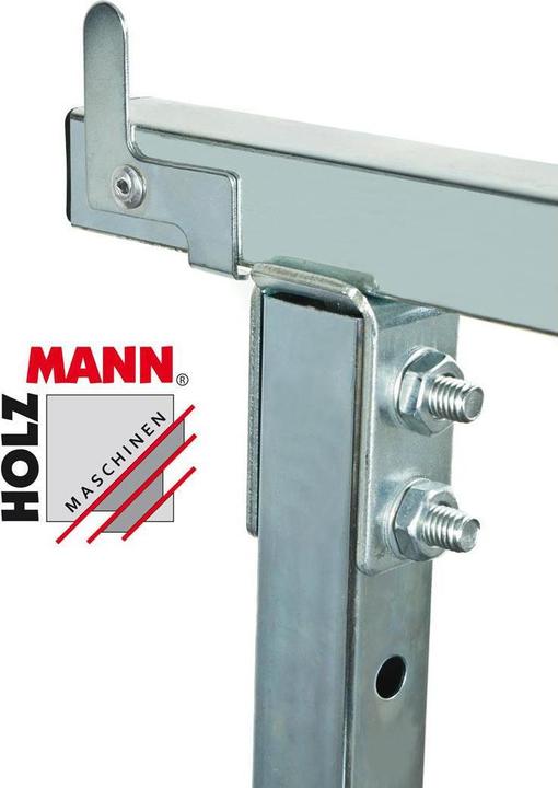 Actual product image Holzmann extractable sawhorse (68 cm, 68 cm)