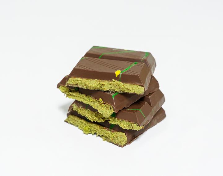 Actual product image AntepGourmet Dubai chocolate (200 g)
