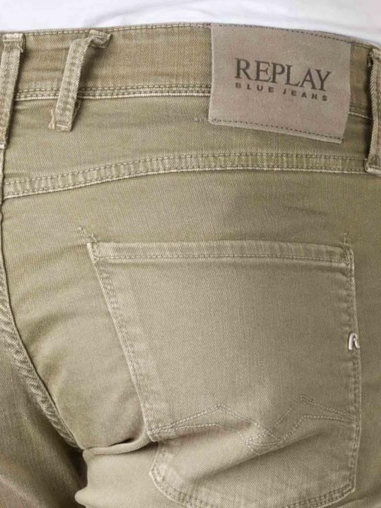 Produktbild Replay Anbass Pant Slim Fit Olive
