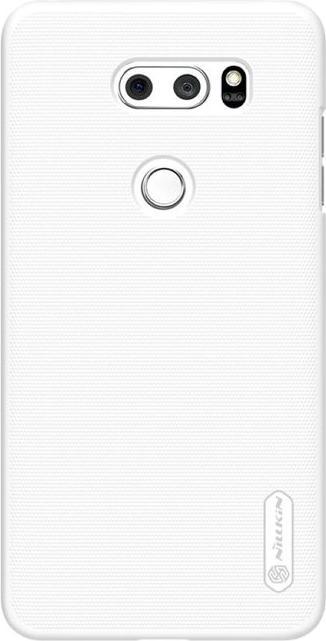 Actual product image Nillkin Super Frosted Shield Series (LG V30)