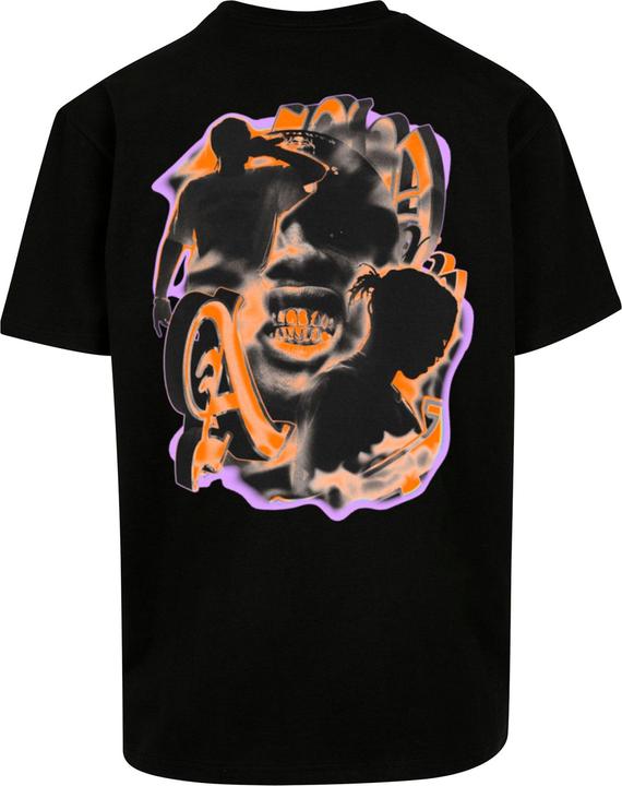 Actual product image Urban Classics Hustle Oversize Tee - 119363 (S)