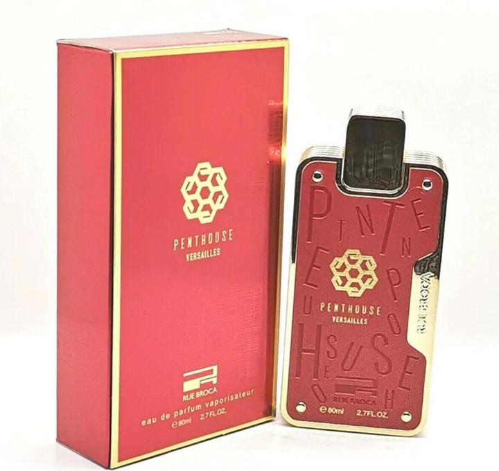 Rue Broca Penthouse Versailles by (Eau de Parfum, 80 ml)