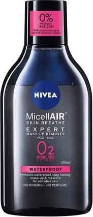 Image du produit NIVEA Eau micellaire Expert) 400 ml (Eau micellaire, 400 ml)