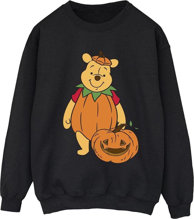 Winnie the Pooh Sweatshirt Halloween (S)