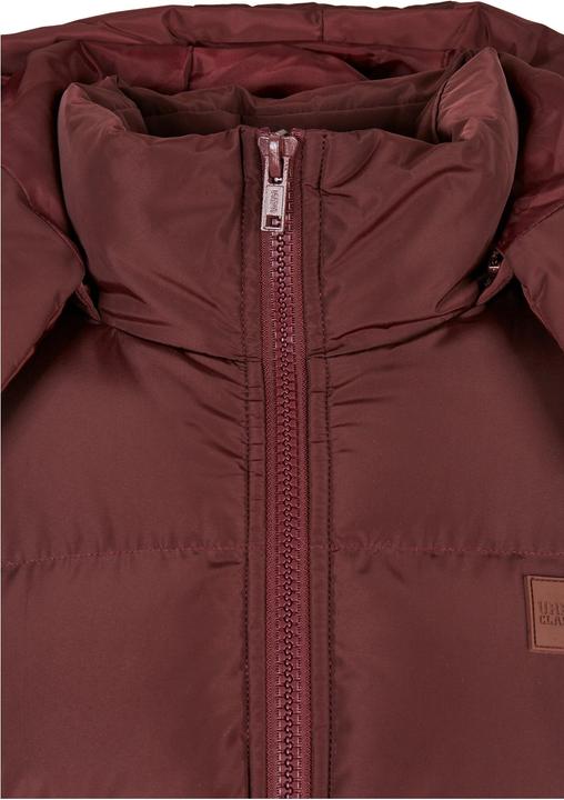 Actual product image Urban Classics Hooded Buffer Jacket (M)