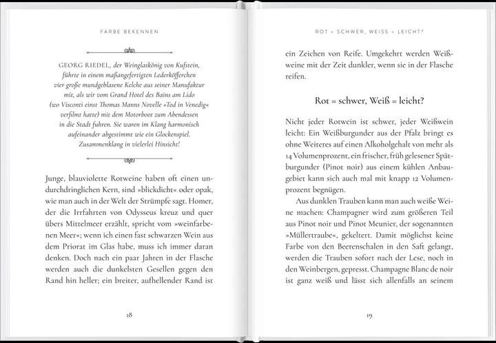 Produktbild und was trinken Sie? (Deutsch, Ulrich Felix Schweizer, 2022)
