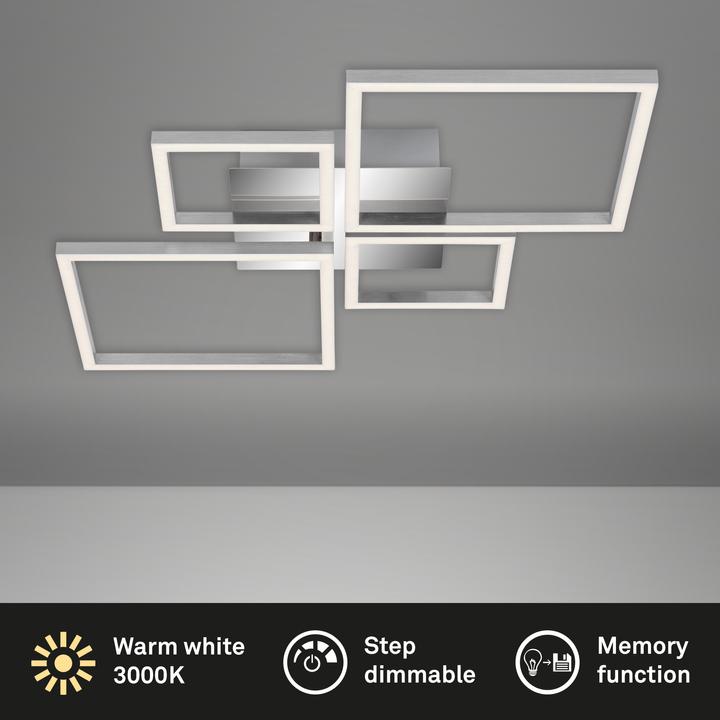 Actual product image Briloner Frame (4000 lm)