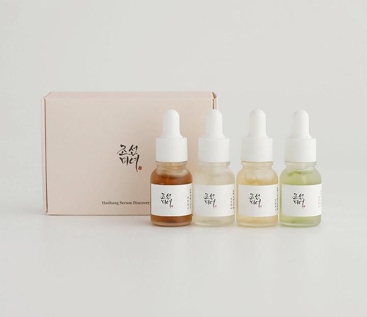 Immagine prodotto Beauty of Joseon Kit di scoperta del siero Hanbang (40 ml)