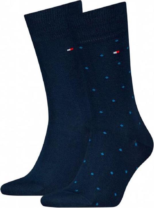 Actual product image Tommy Hilfiger Dot socks (pack of 2, 39 - 42)