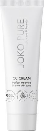 Actual product image Jokon JOKO Pure Holistic Care & Beauty CC Cream lekki krem CC do twarzy 02 30ml