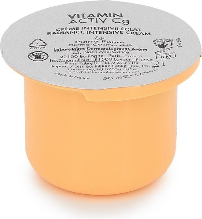 Actual product image Avène Intensive cream for more radiance Vitamin Activ (50 ml, 24h cream)