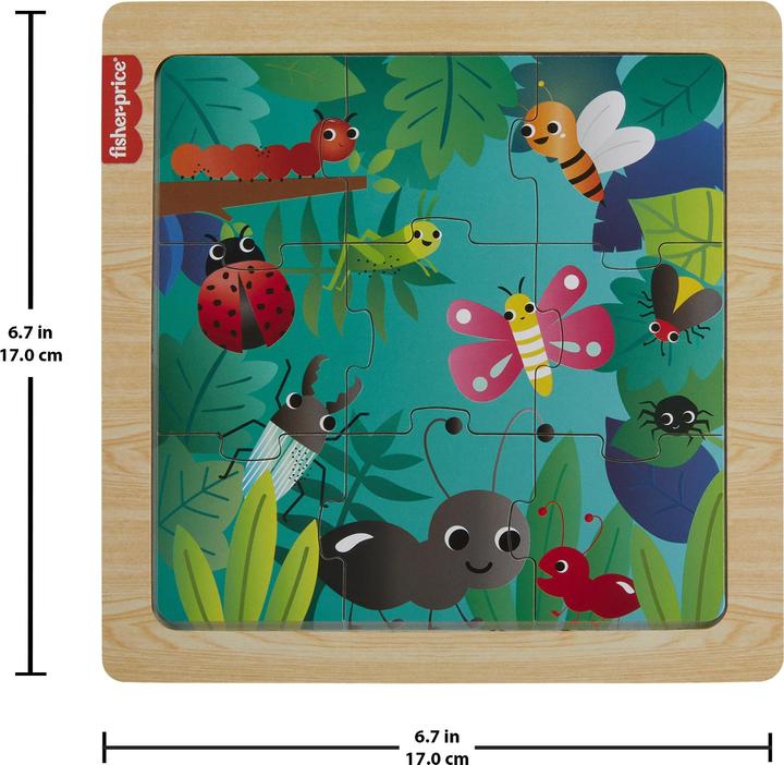 Immagine prodotto Fisher-Price 0 (9 pezzi)