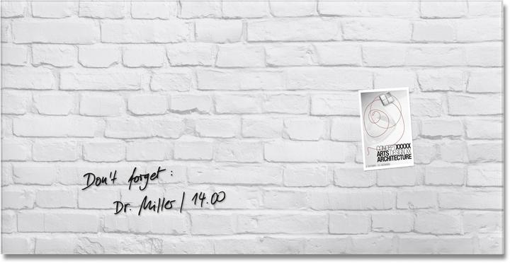 Actual product image Sigel Artverum (Magnet board, 91 x 46 cm)