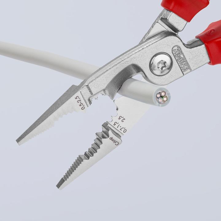 Immagine prodotto Knipex Pinza per elettroinstallazioni (200 mm)