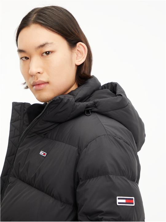 Produktbild Tommy Hilfiger Tommy Jeans Essential Down Jacket Black (XXL)