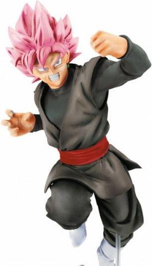 Actual product image Banpresto Dragon Ball - Goku Black