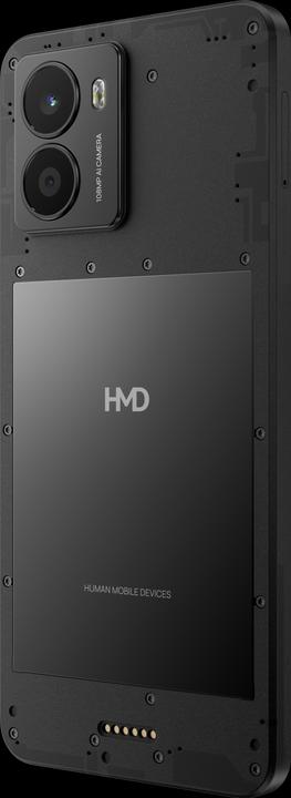 Immagine prodotto HMD Fusion (128 GB, Nero, 6.56", Doppia SIM Ibrida, 108 Mpx, 5G)