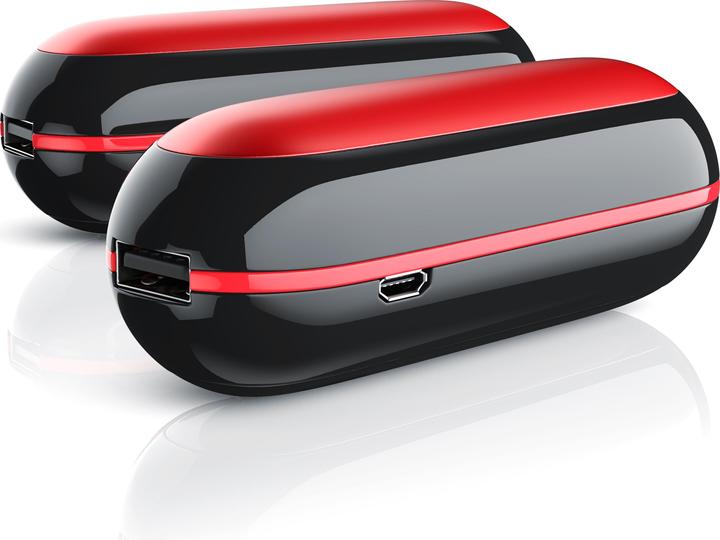 Actual product image CSL Hand warmer with power bank