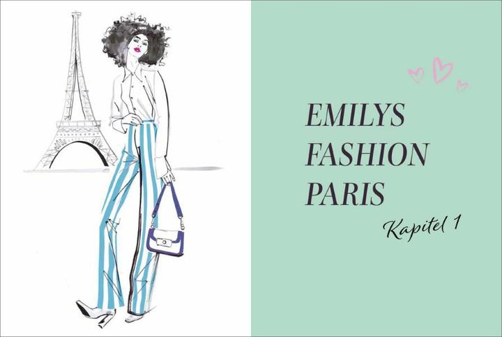 Produktbild Emily in Paris: Paris, J'Adore! (Deutsch, Christophorus Verlag, 2022)