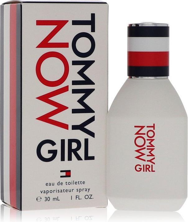 Tommy Hilfiger Tommy Girl Now Eau de Toilette (re) Spr 30 ml (Eau de Toilette, 30 ml)