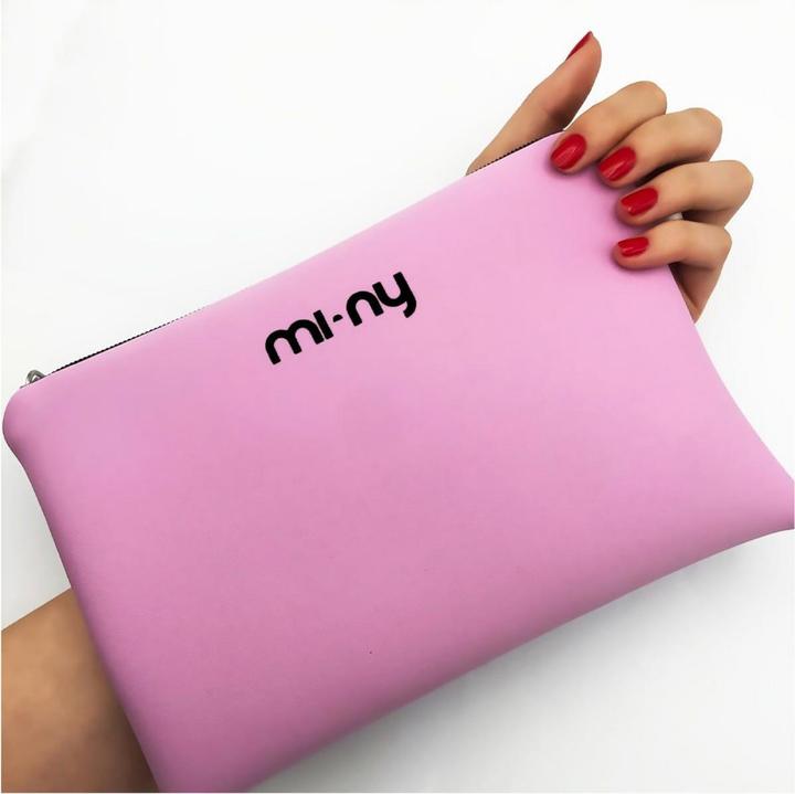 Immagine prodotto Mi-ny Accessori - Borsa di bellezza rosa