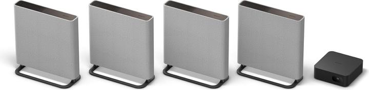 Sony Theatre Quad (Set, 504 W)