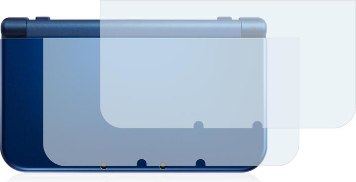 Produktbild BROTECT Schutzfolie Displayschutz Klar (DSi XL)