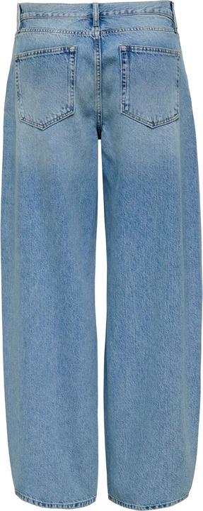 Immagine prodotto Only ONLGIANNA Mittlere Taille Gerade geschnitten Jeans Straight-Fit jeans (W26/L32)