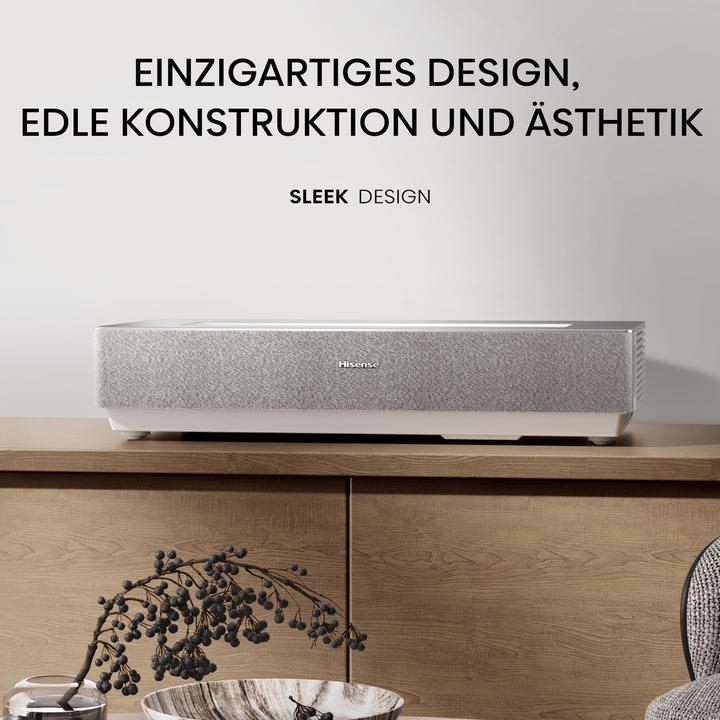 Produktbild Hisense 120L5HA (4K, 2700 lm, 0.25:1)