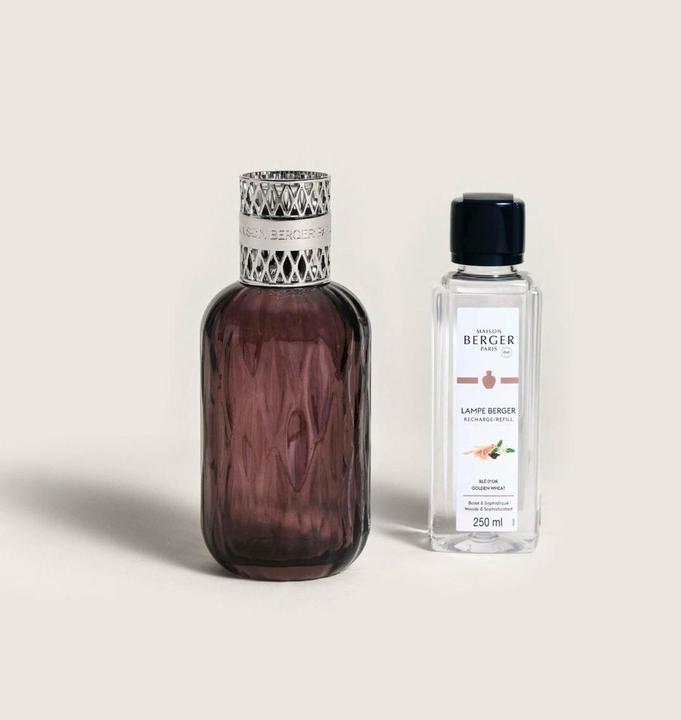 Immagine prodotto Maison Berger Lampada di profumo Quintessence 250 ml, marrone (250 ml)
