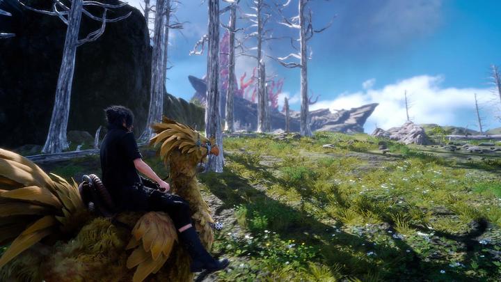 Produktbild Square Enix Final Fantasy XV: Day One Edition Xbox One (Xbox One S, Xbox One X, DE)