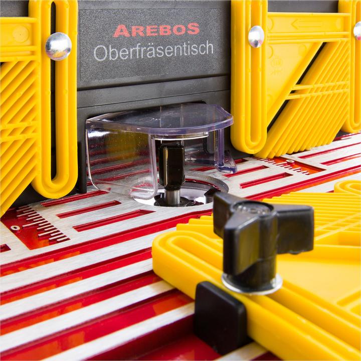 Produktbild Arebos Oberfräsentisch