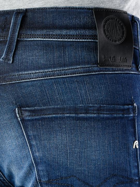 Actual product image Replay Anbass Jeans Hyperflex dark stretch (W31/L32)
