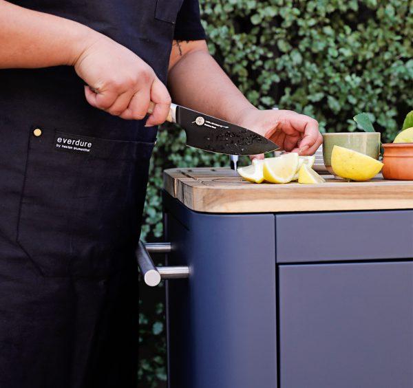 Immagine prodotto Everdure Cucina esterna mobile antracite
