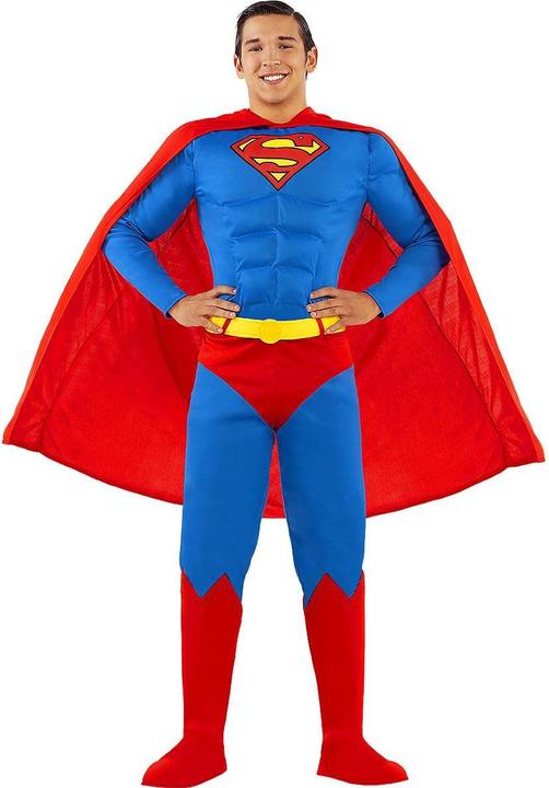 Actual product image Metamorph Superman Classic Kostüm (XL)