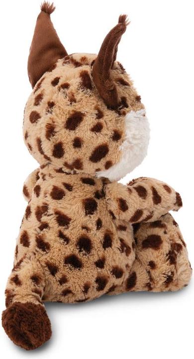 Produktbild NICI 49810 Kuscheltier Luchs Lyka 50cm schlenkernd GREEN (50 cm)