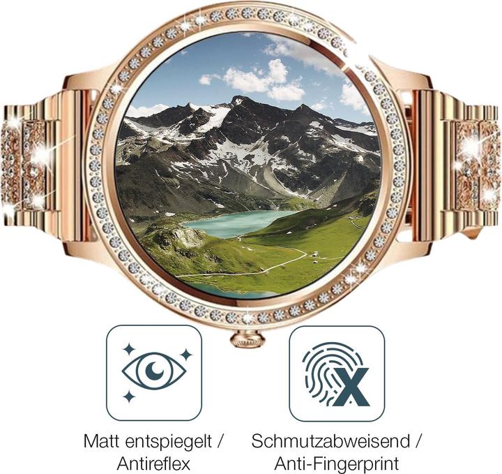 Produktbild Dipos Anti-Shock Displayschutz Matt 9H