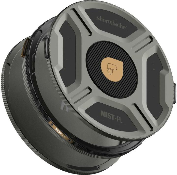 Produktbild PolarPro Shortstache Helix MagLock System Mist/PL (52 mm, Polarisationsfilter)