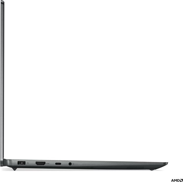 Produktbild Lenovo IdeaPad 5 Pro 16ACH6 82L5 - Ryzen 7 5800H / 3.2 GHz - Win 10 Home 64-Bit - 16 GB (16", AMD Ryzen 7 5800H, 16 GB, 1000 GB, DE)