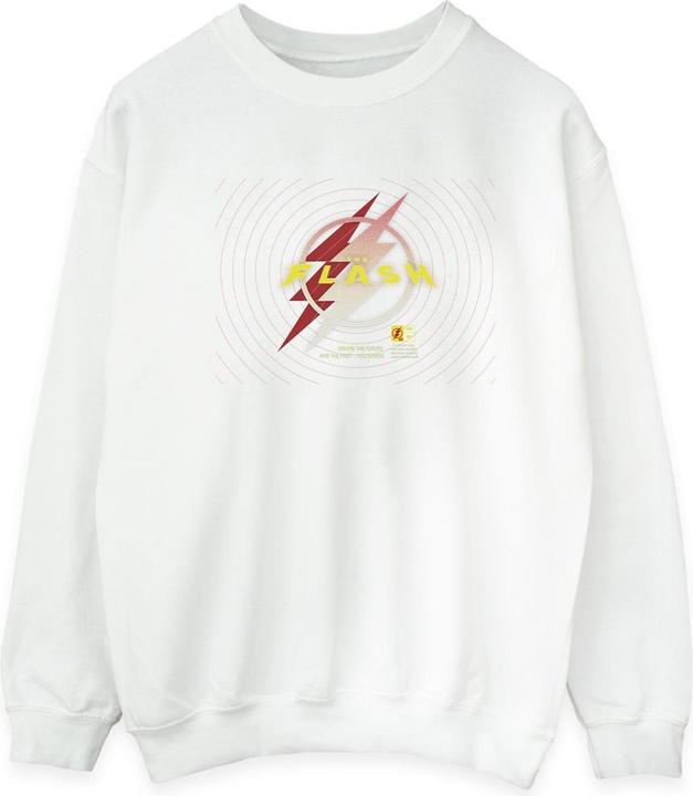 The Flash Lightning Logo Sweatshirt