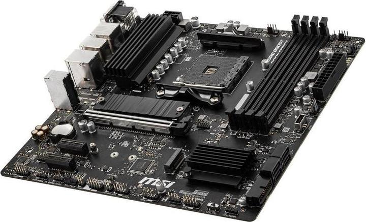 Immagine prodotto MSI Pro-VDH (AM4, AMD B550, mATX)