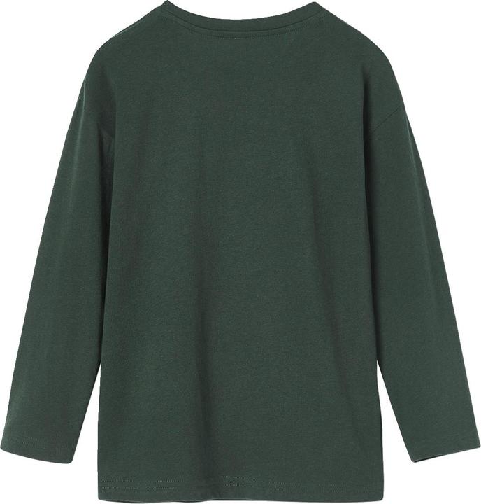 Immagine prodotto Vertbaudet Camicia da bambino in cotone riciclato (86)
