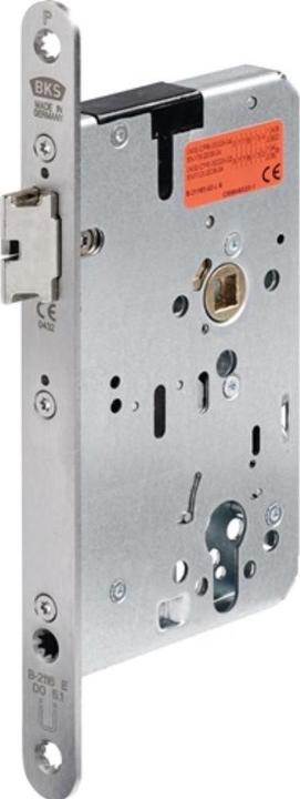 Produktbild BKS Panik-Einsteckschloss 2116 Fkt.E rd 20/55/72/9mm DIN L VA selbstverr. (Einsteckschloss)