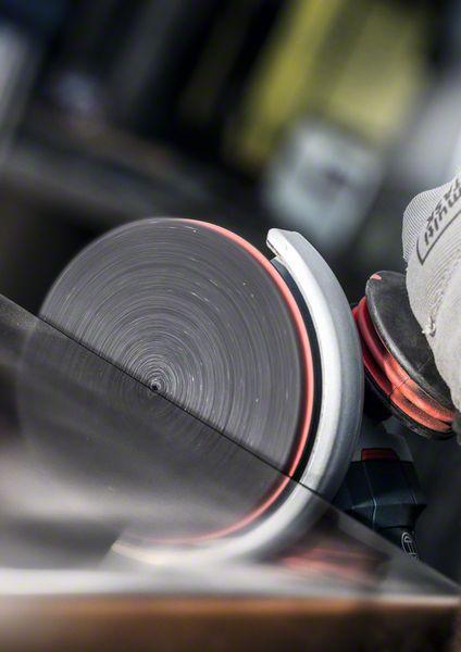 Produktbild Bosch Professional Zubehör EXPERT N880 Vliesscheibe für Exzenterschleifer, 125 mm, fein, 5-tlg. (800)