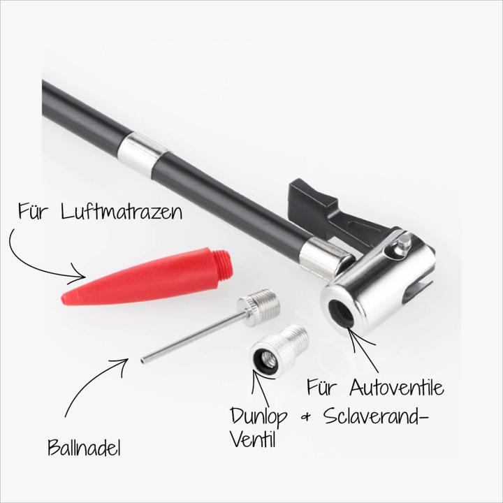 Produktbild Fischer Akku Kompressor