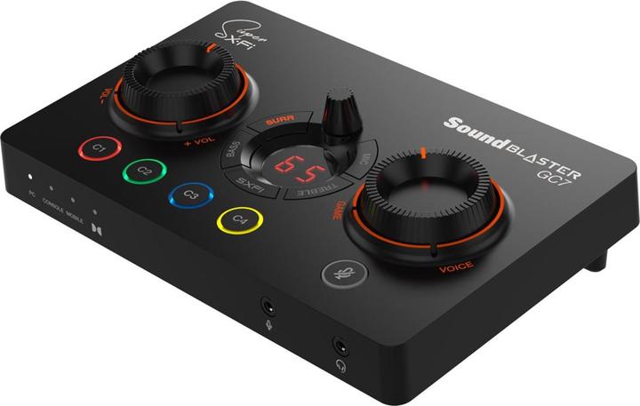 Creative Sound Blaster GC7 (USB)