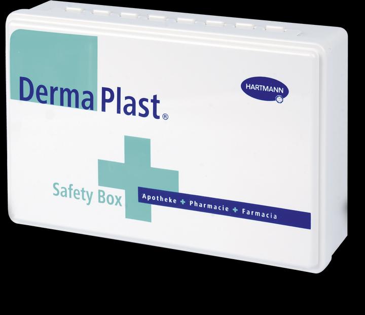 DermaPlast Safety-Box (Erste Hilfe Set Zubehör)