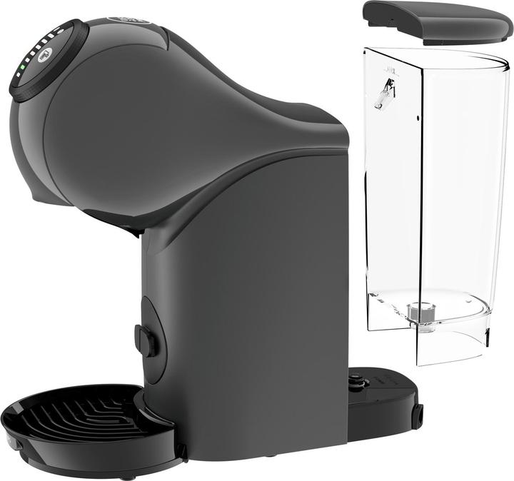 Image du produit Krups Nescaf Dolce Gusto GENIO S KP243B - Machine à café à capsules - Antraciet (Prise UE)